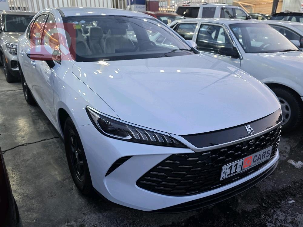 بي واي دي Qin Plus